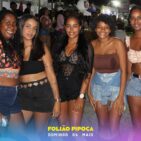 Folião Pipoca (Domingo)